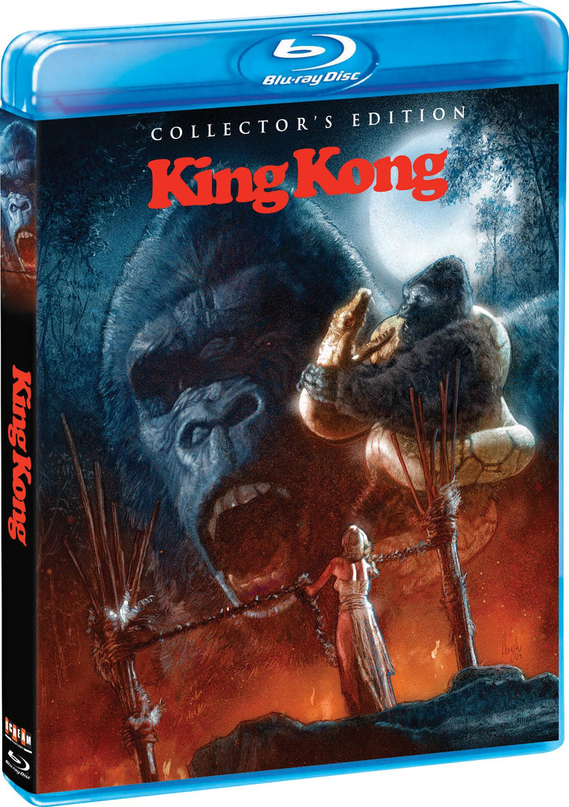 King Kong [Blu-Ray]