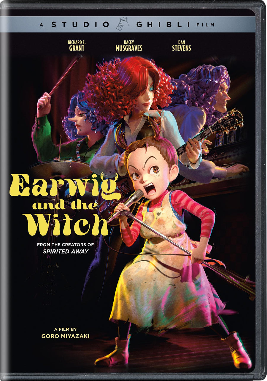 Earwig and the Witch [DVD]