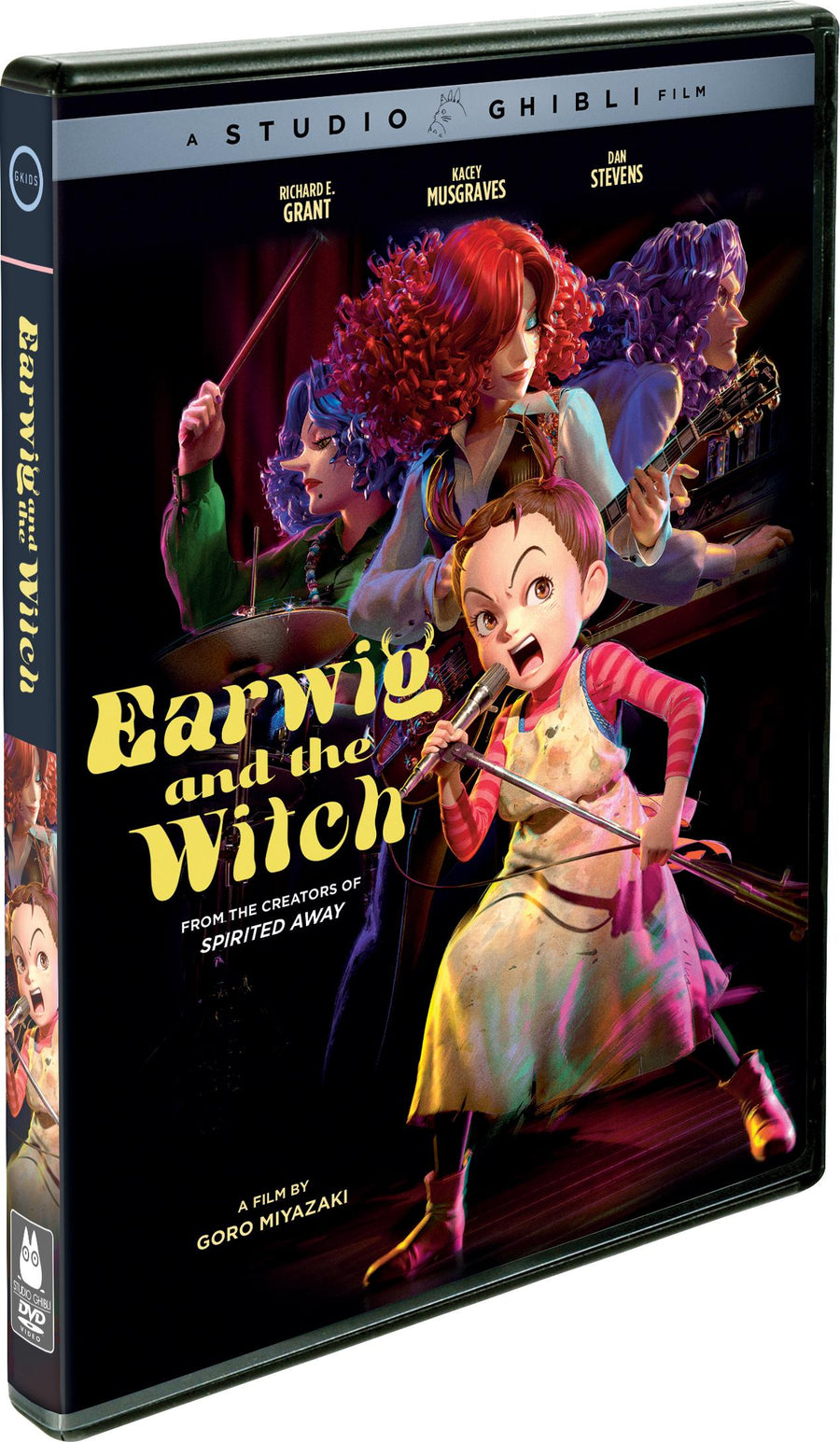 Earwig and the Witch [DVD]