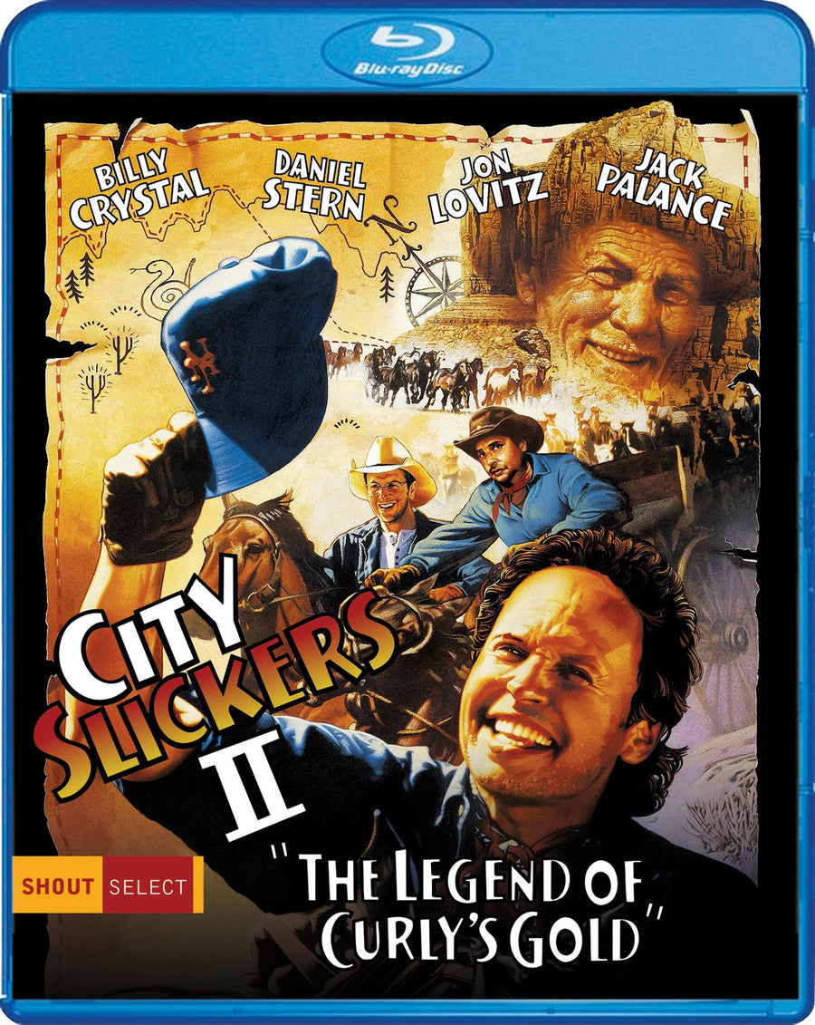 City Slickers II: The Legend of Curly's Gold [Blu-ray] [Blu-ray]