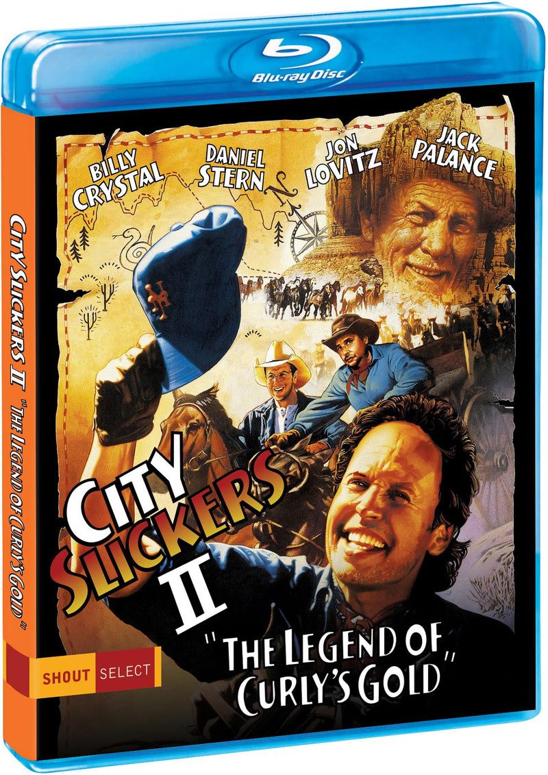 City Slickers II: The Legend of Curly's Gold [Blu-ray] [Blu-ray]
