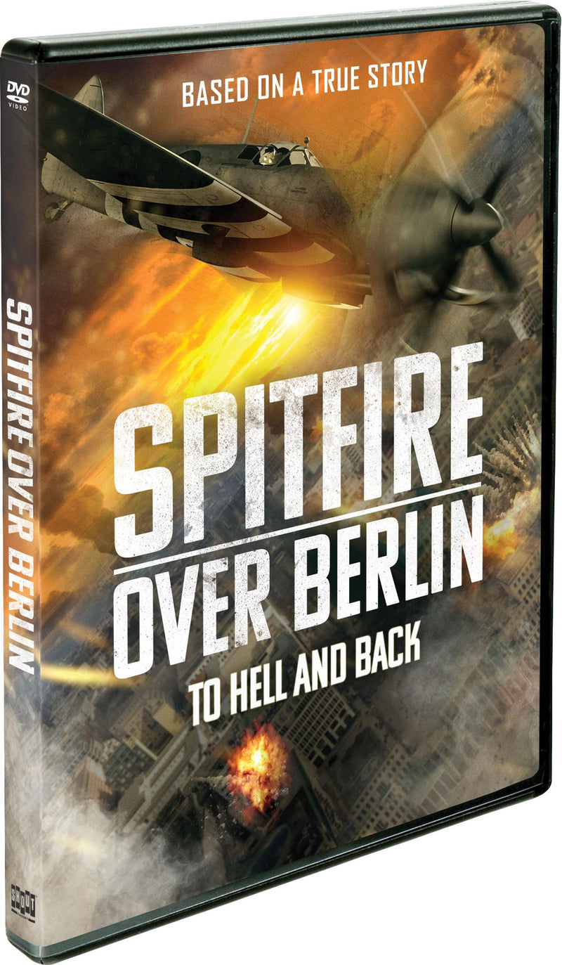 Spitfire Over Berlin [DVD]