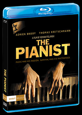 The Pianist [Blu-Ray]