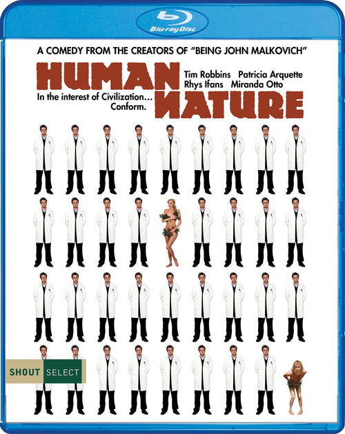 Human Nature [Blu-ray] [Blu-ray]