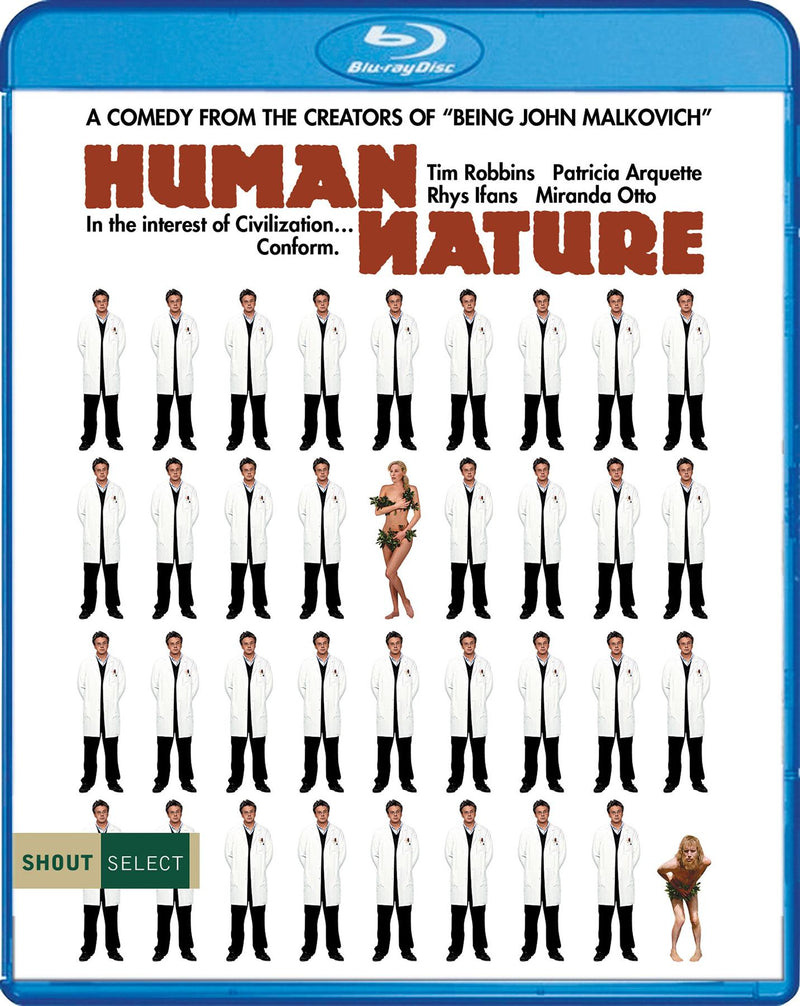 Human Nature [Blu-ray] [Blu-ray]