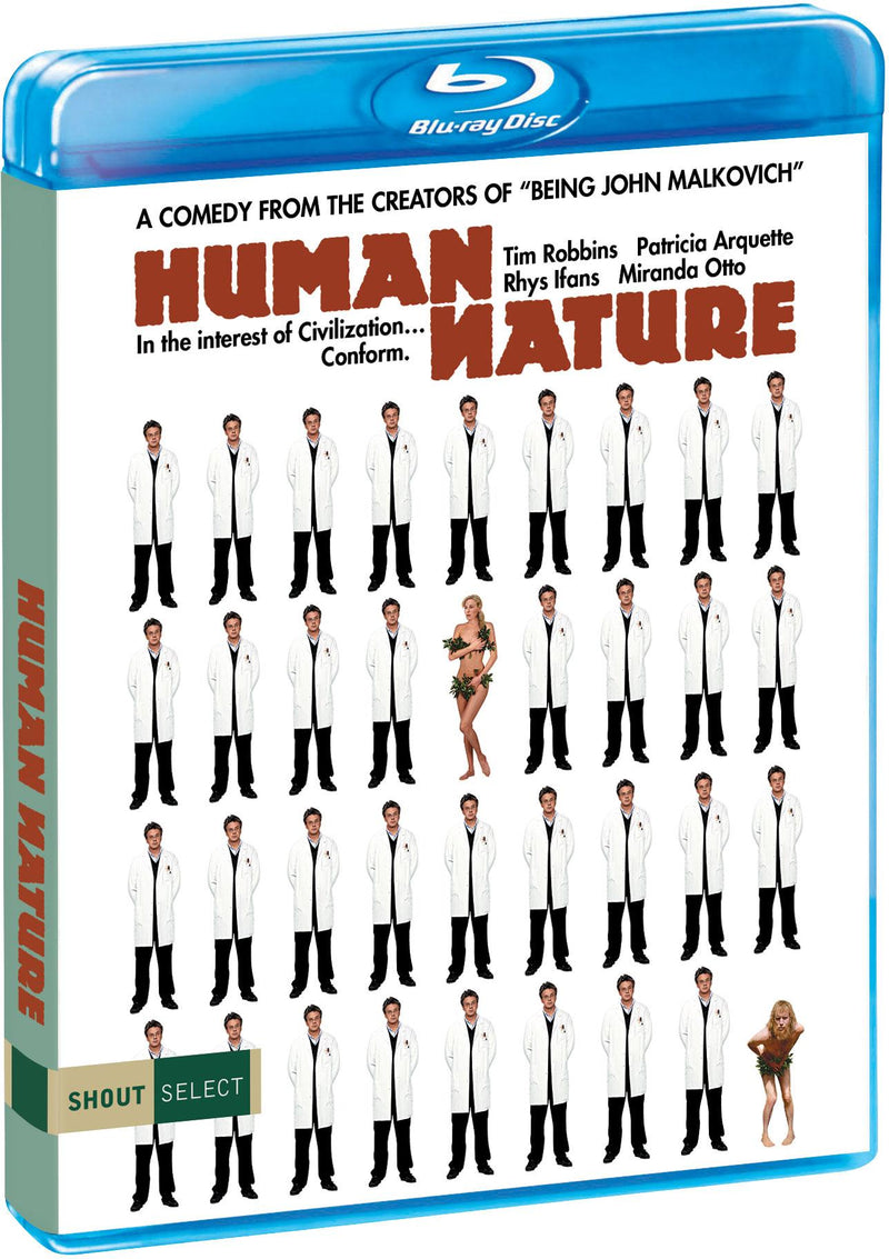 Human Nature [Blu-ray] [Blu-ray]