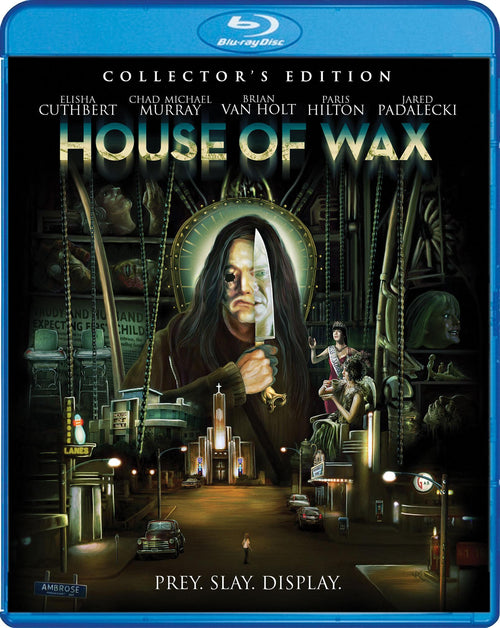 House of Wax (2005) - Collector's Edition [Blu-ray] [Blu-ray]