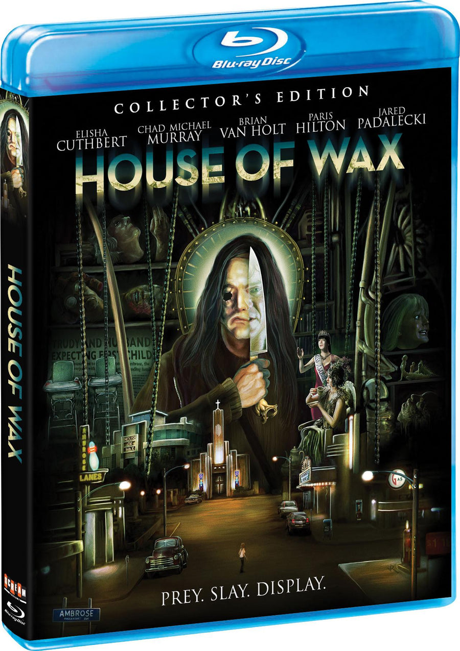 House of Wax (2005) - Collector's Edition [Blu-ray] [Blu-ray]