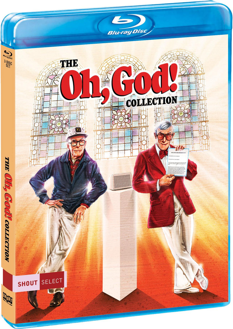 Oh, God! Collection [Blu-ray] [Blu-ray]