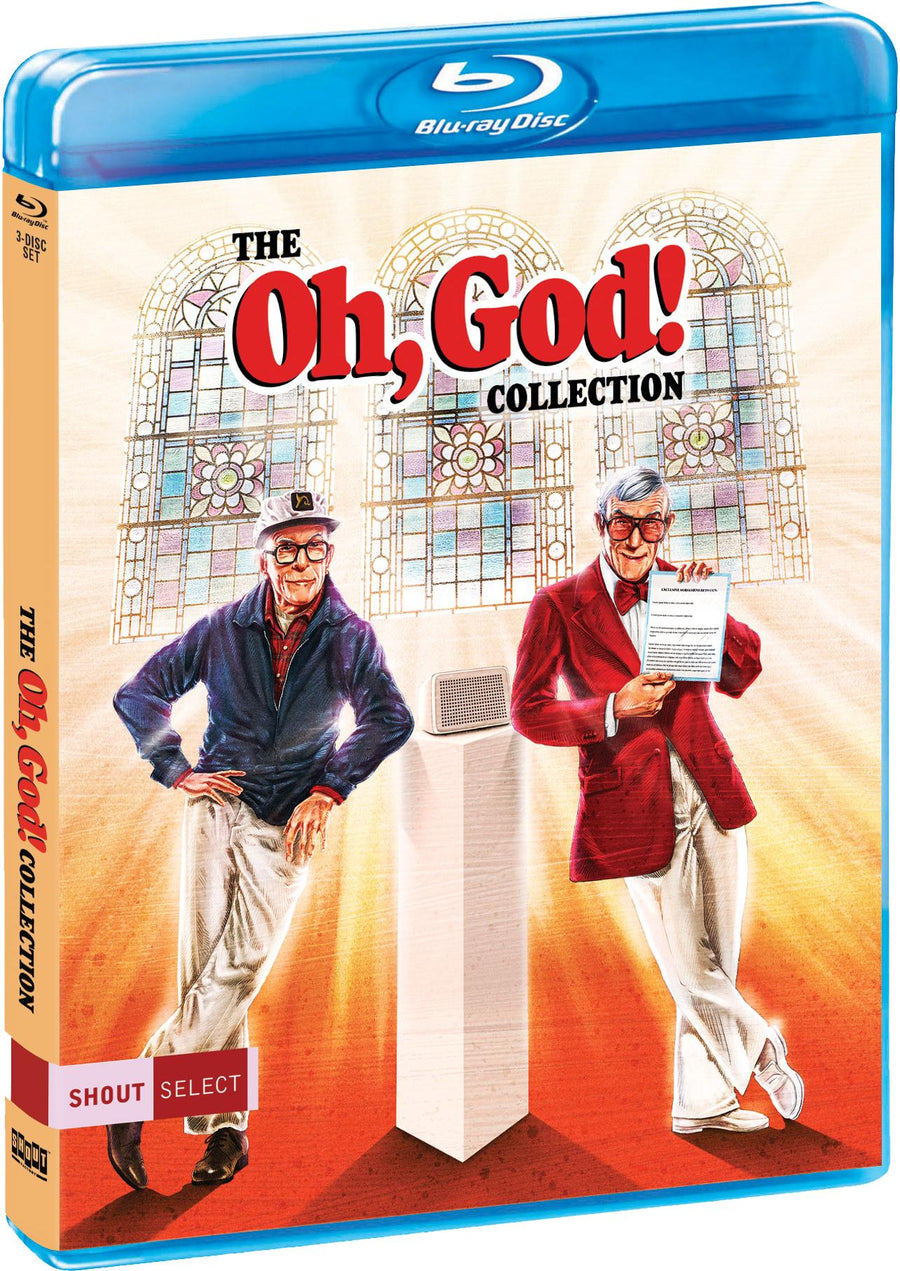 Oh, God! Collection [Blu-ray] [Blu-ray]