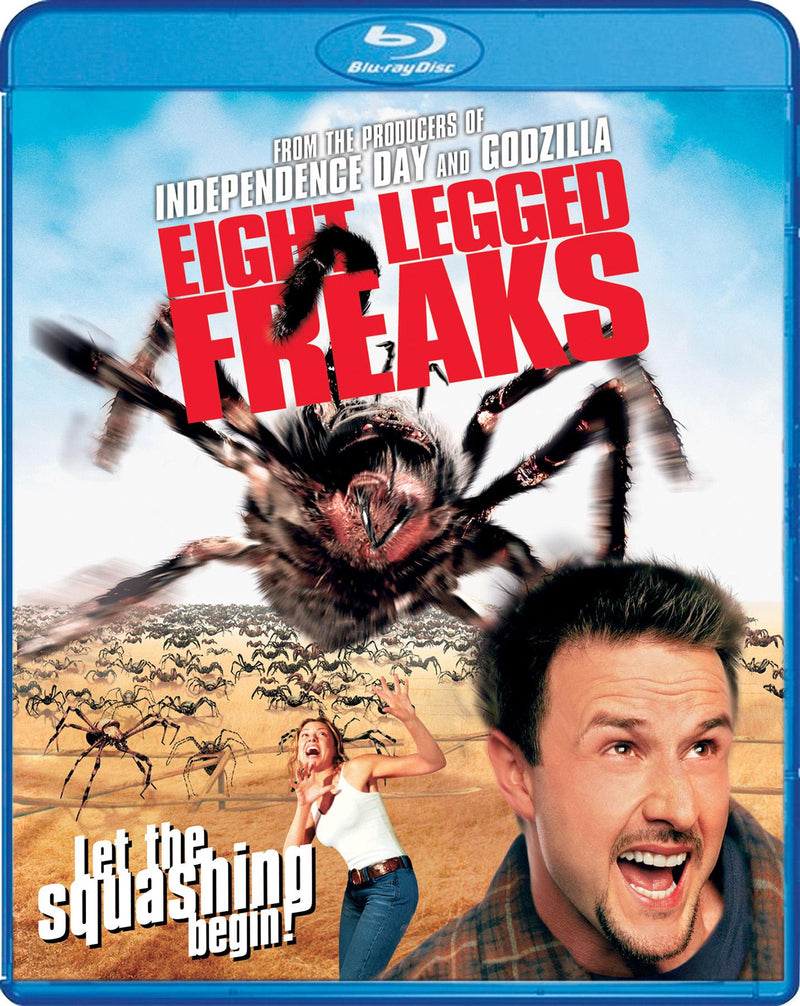 Eight Legged Freaks [Blu-ray] [Blu-ray]