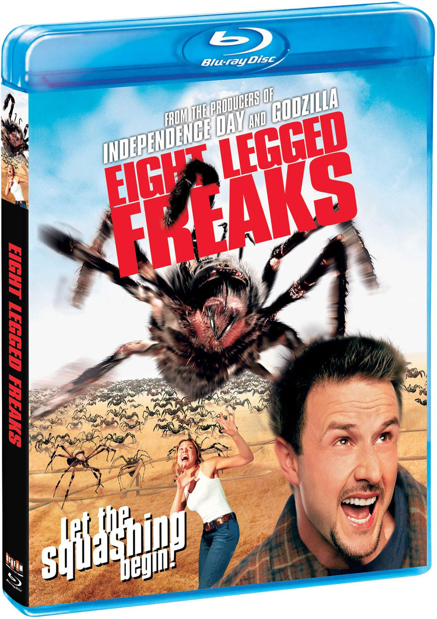 Eight Legged Freaks [Blu-ray] [Blu-ray]