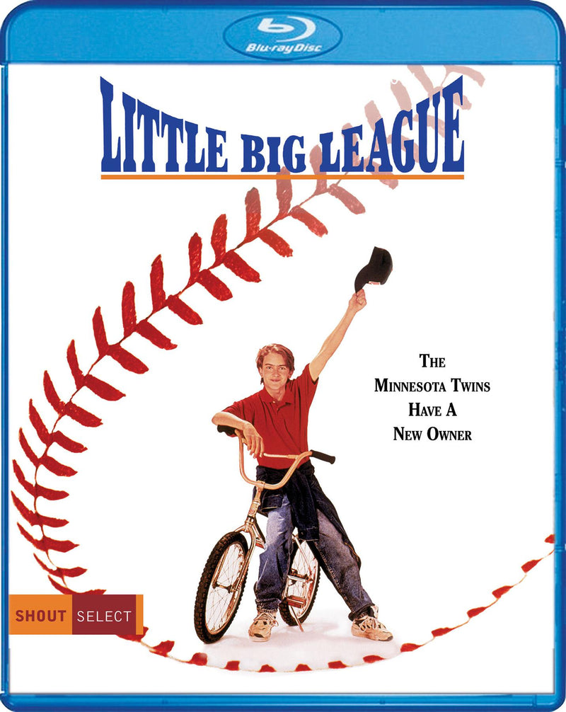 Little Big League [Blu-ray] [Blu-ray]