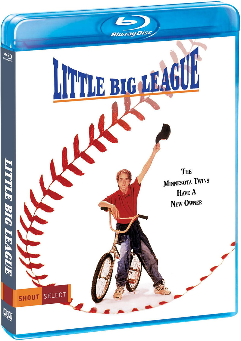 Little Big League [Blu-ray] [Blu-ray]