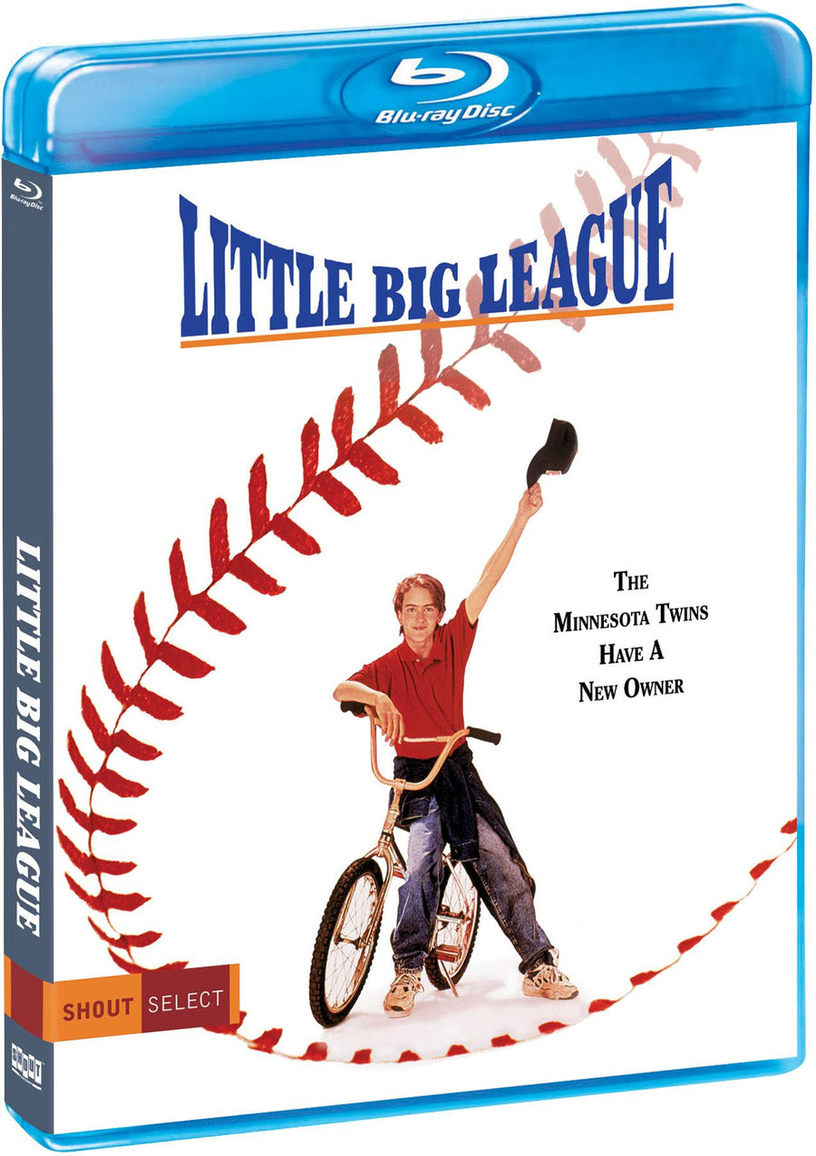 Little Big League [Blu-ray] [Blu-ray]
