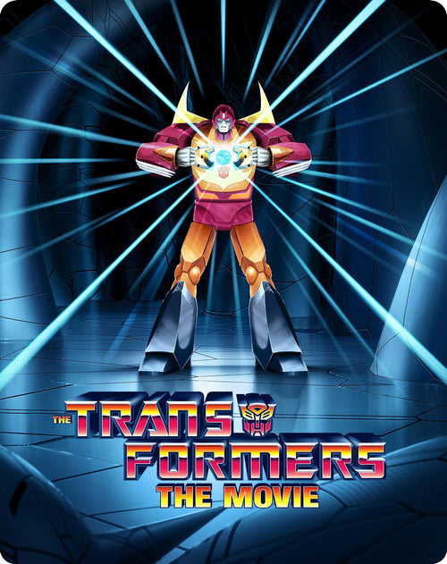 The Transformers: The Movie - 35th Anniversary Limited Edition Steelbook 4K Ultra HD + Blu-ray [UHD]