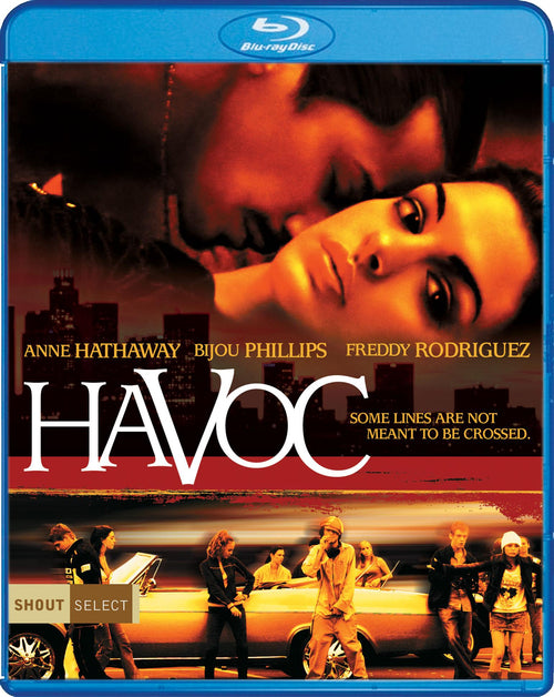Havoc [Blu-ray] [Blu-ray]