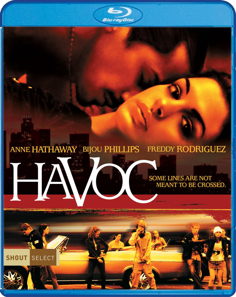 Havoc [Blu-ray] [Blu-ray]