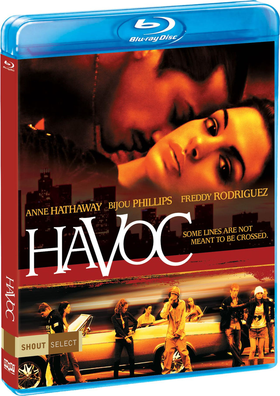 Havoc [Blu-ray] [Blu-ray]
