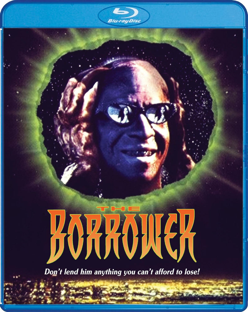 The Borrower [Blu-ray] [Blu-ray]
