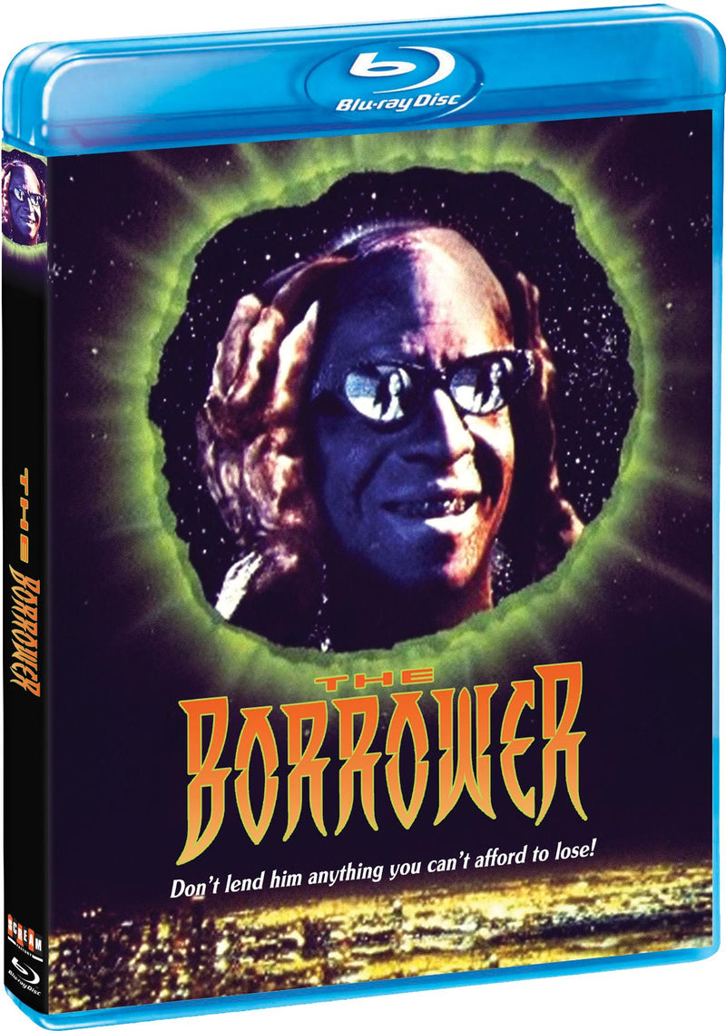 The Borrower [Blu-ray] [Blu-ray]