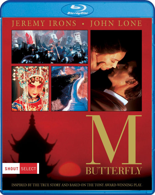 M. Butterfly [Blu-ray] [Blu-ray]