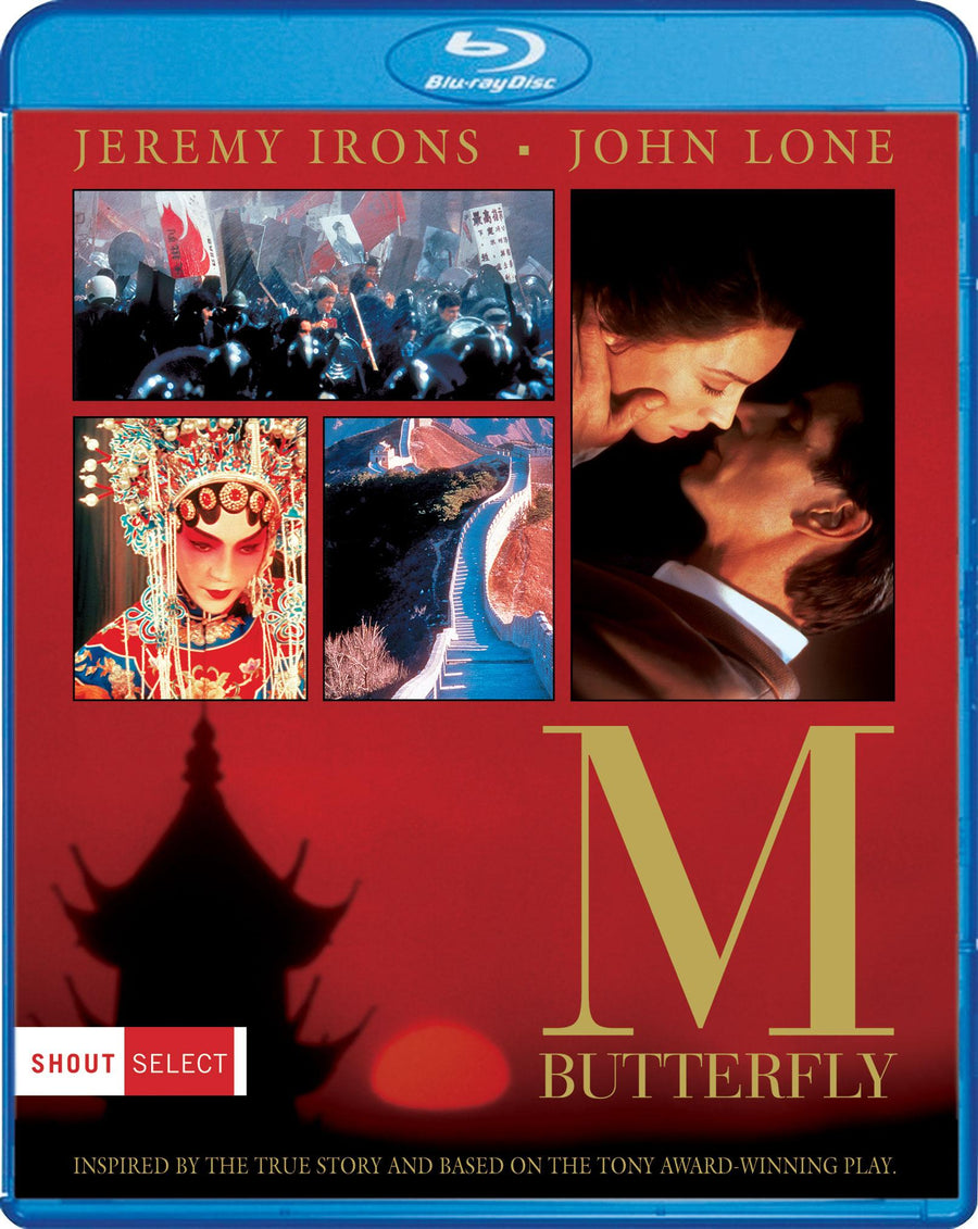 M. Butterfly [Blu-ray] [Blu-ray]
