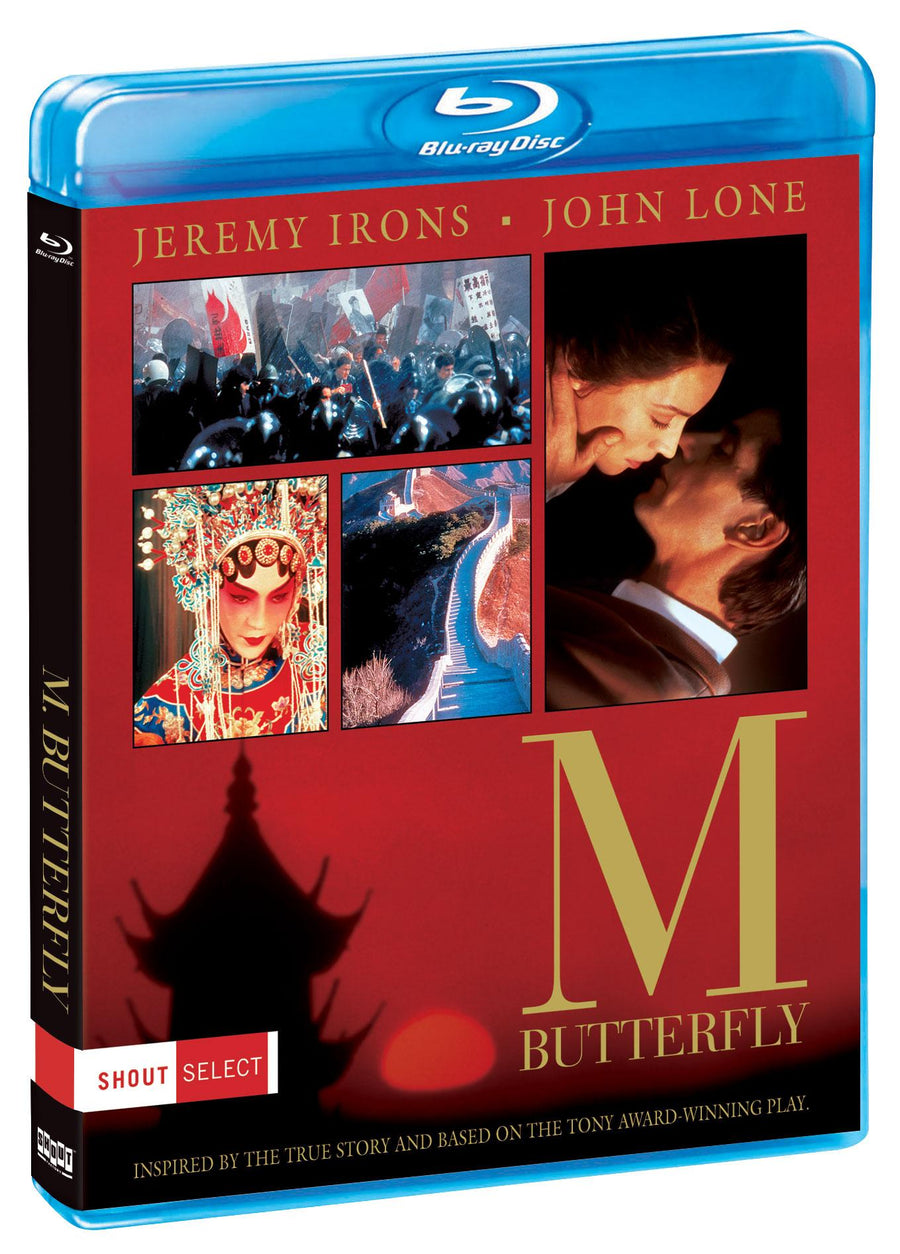 M. Butterfly [Blu-ray] [Blu-ray]