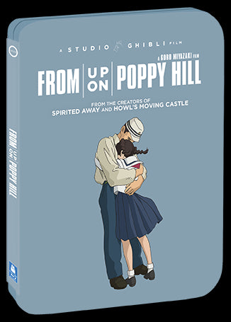 From Up on Poppy Hill - Limited Edition Steelbook Blu-ray + DVD [Blu-Ray]