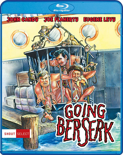 Going Berserk [Blu-ray] [Blu-ray]