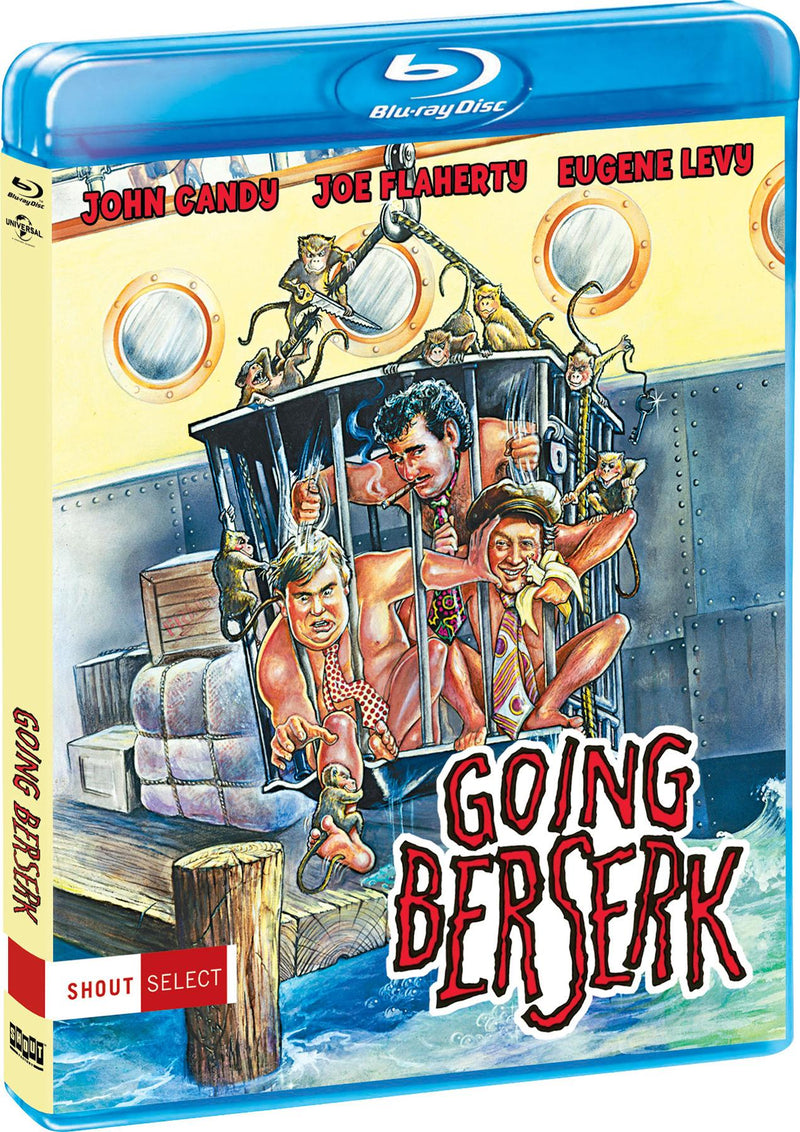 Going Berserk [Blu-ray] [Blu-ray]