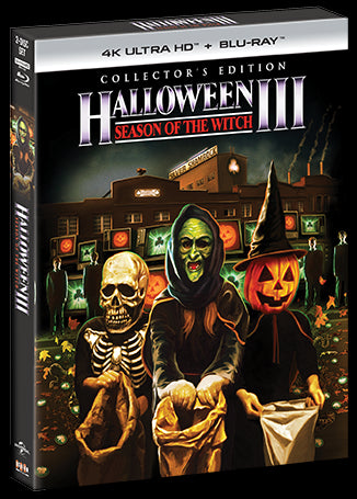 Halloween III: Season of the Witch [UHD]
