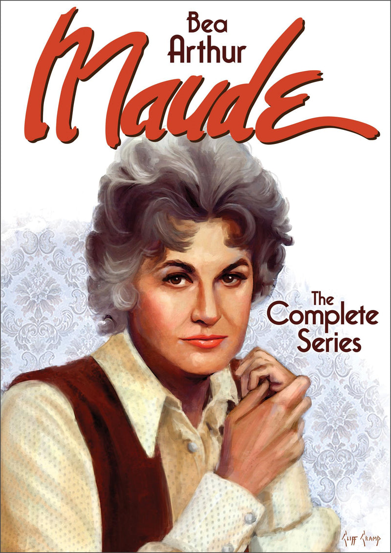 Maude: The Complete Series [DVD]