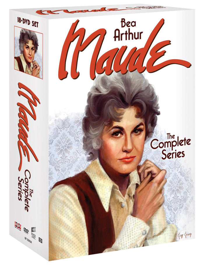 Maude: The Complete Series [DVD]
