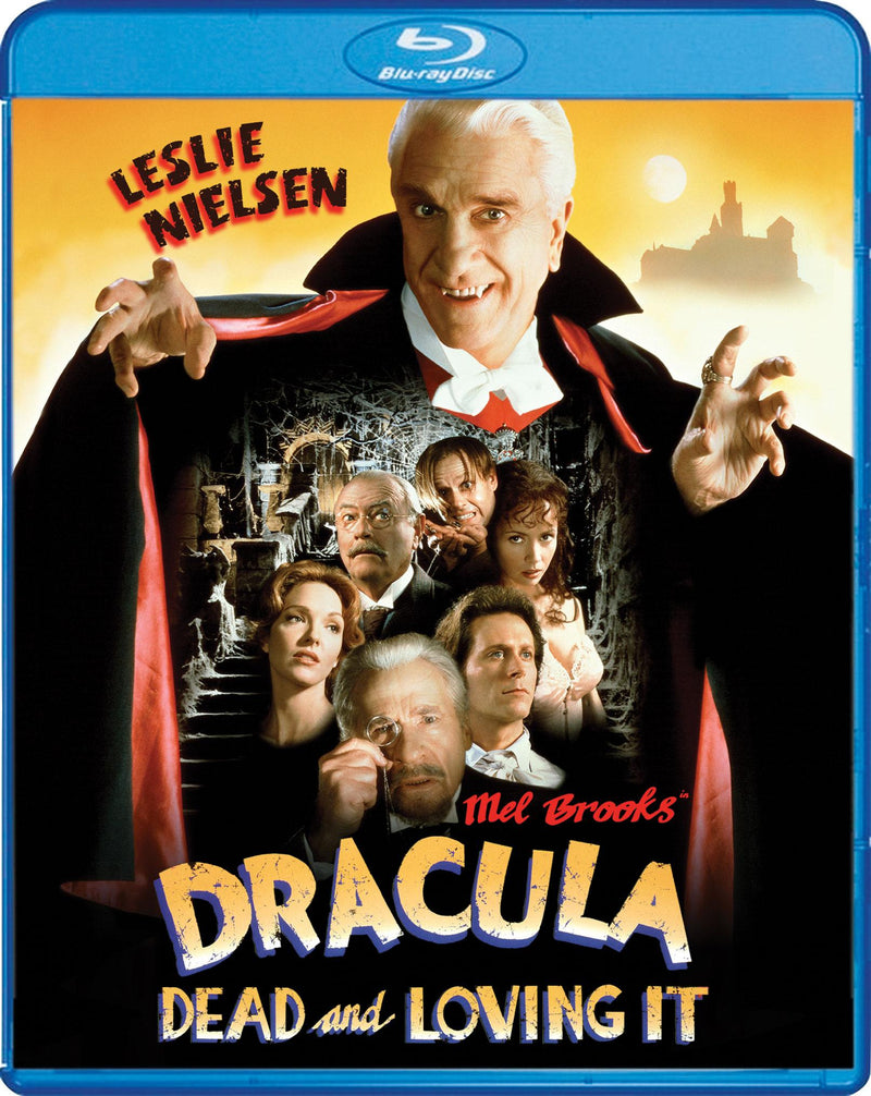 Dracula: Dead and Loving It [Blu-ray] [Blu-ray]