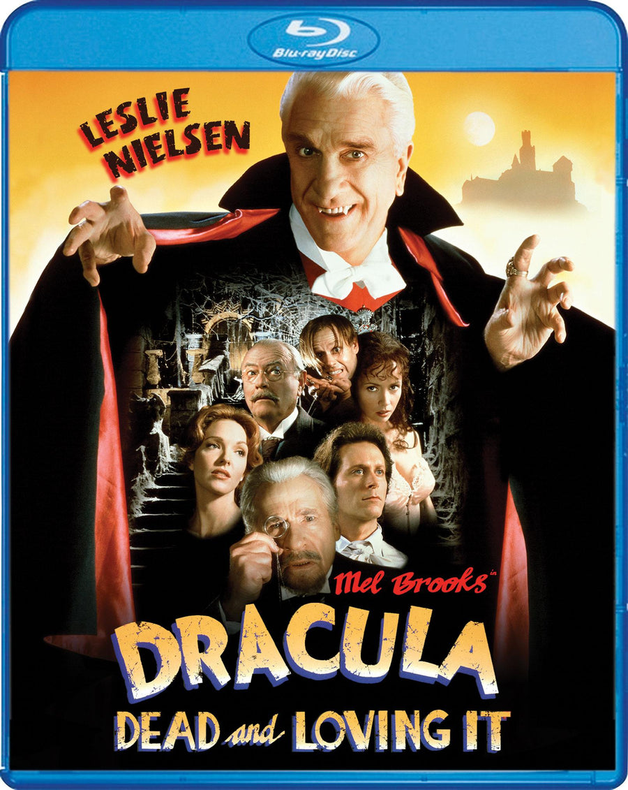 Dracula: Dead and Loving It [Blu-ray] [Blu-ray]