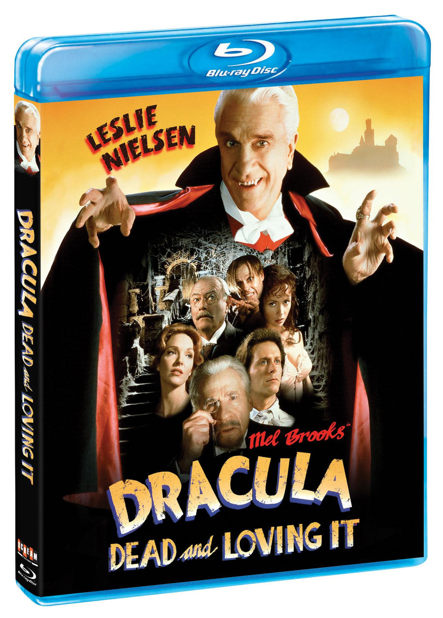 Dracula: Dead and Loving It [Blu-ray] [Blu-ray]
