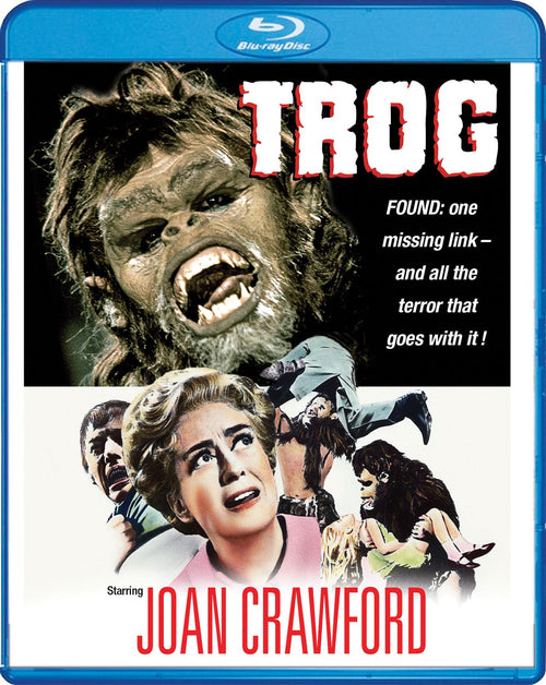 Trog [Blu-ray] [Blu-ray]