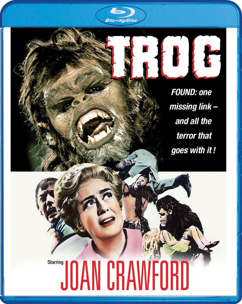 Trog [Blu-ray] [Blu-ray]