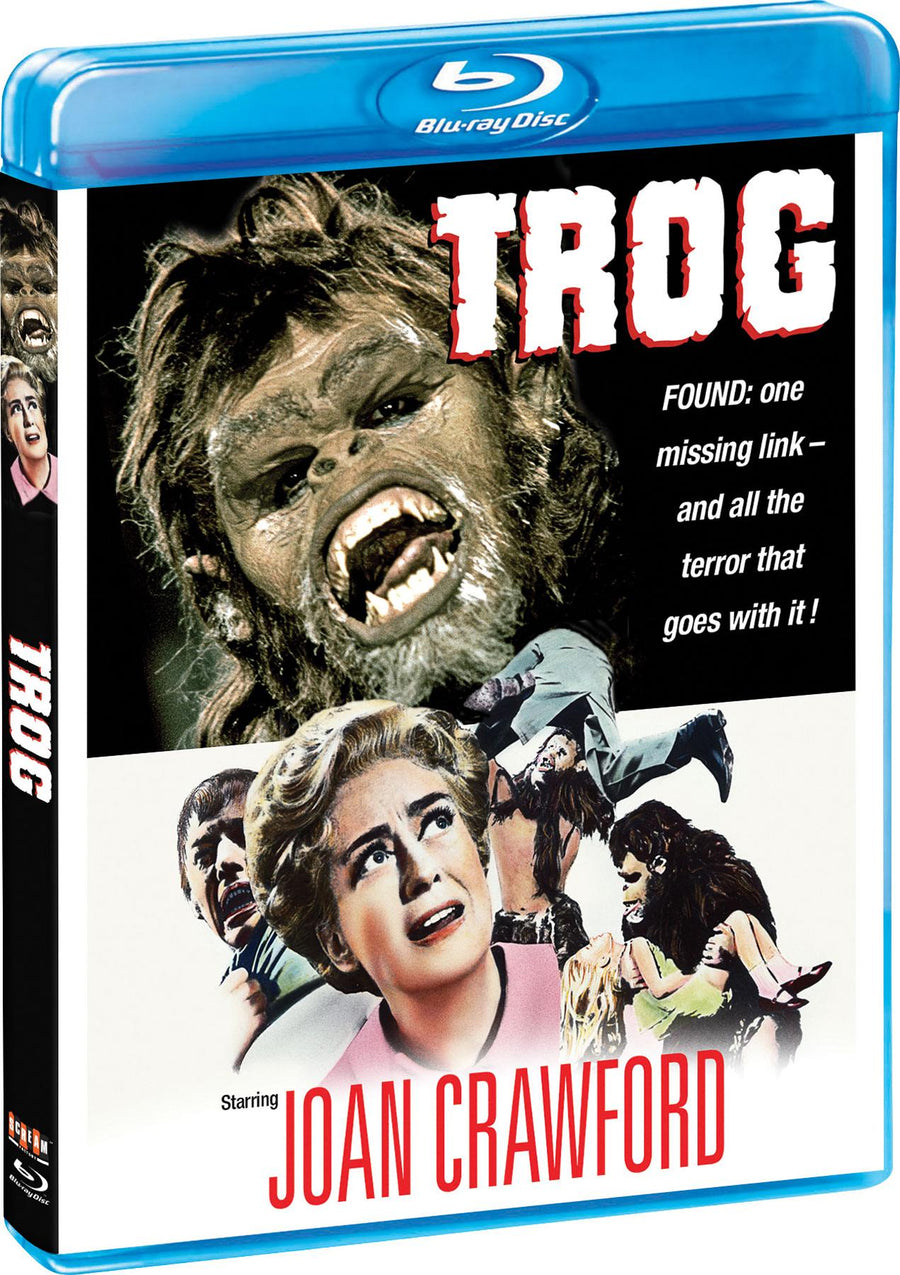 Trog [Blu-ray] [Blu-ray]