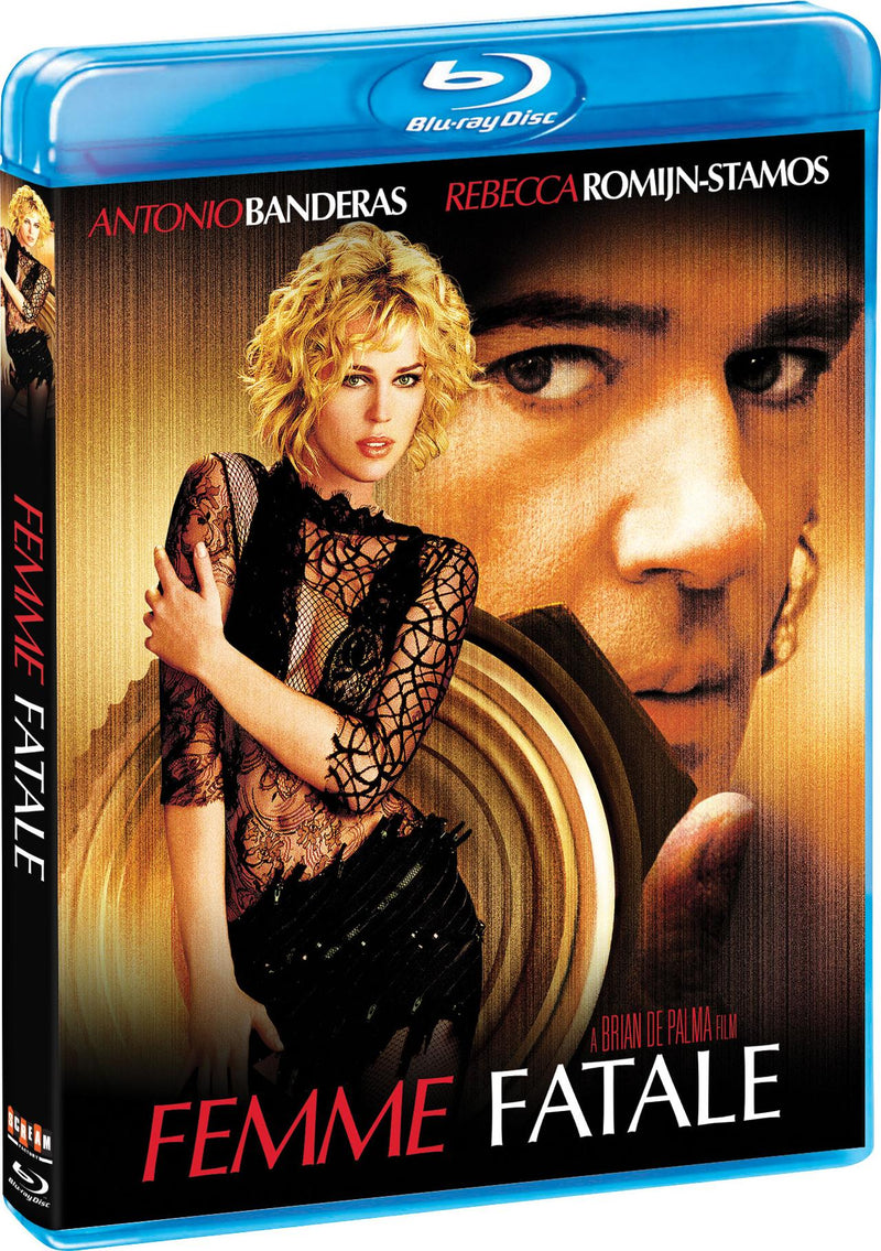 Femme Fatale [Blu-ray] [Blu-ray]