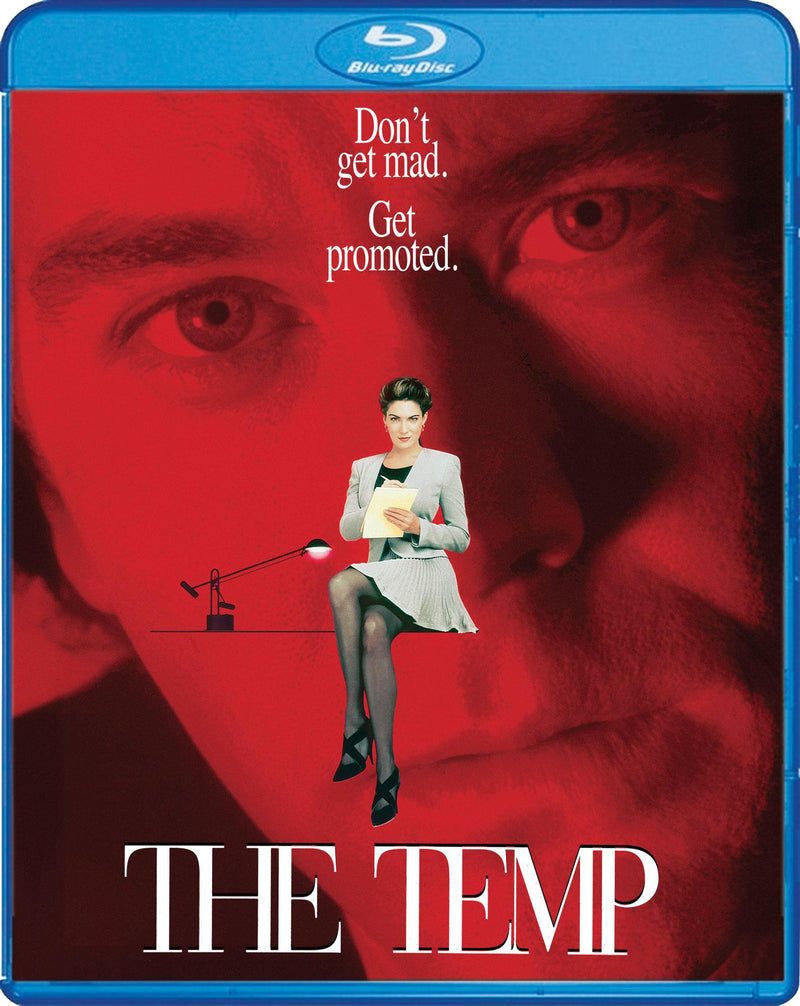 The Temp [Blu-ray] [Blu-ray]