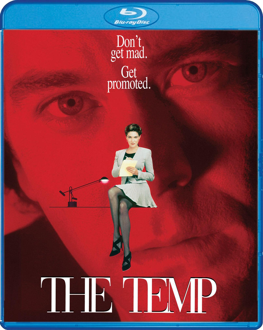 The Temp [Blu-ray] [Blu-ray]