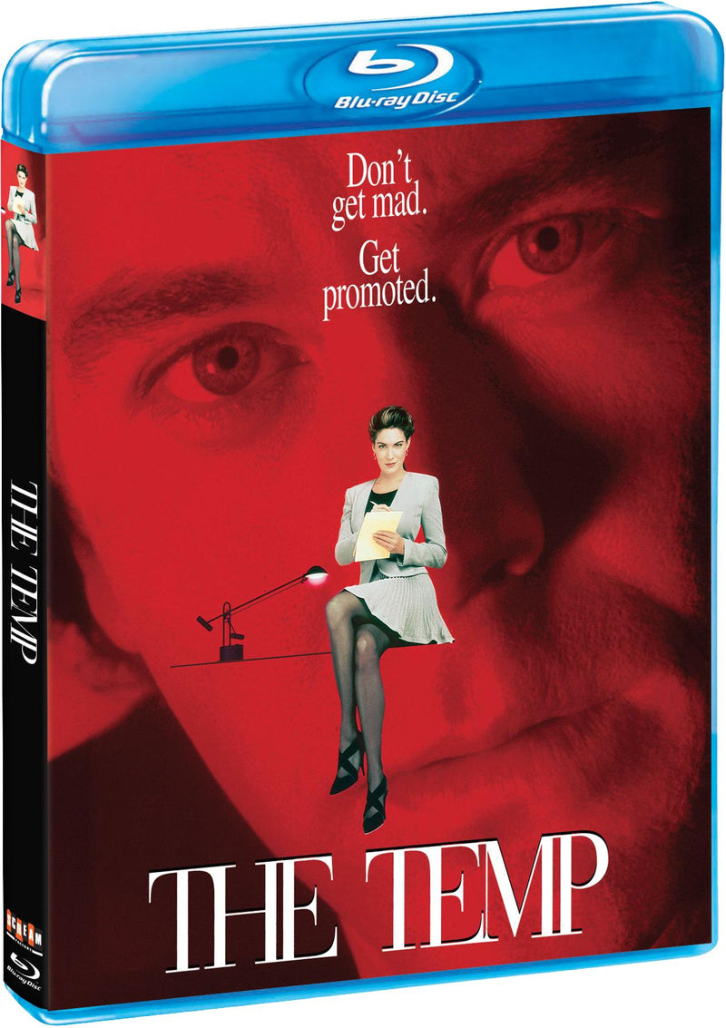The Temp [Blu-ray] [Blu-ray]
