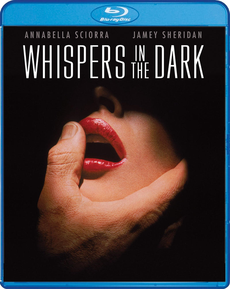 Whispers in the Dark [Blu-ray] [Blu-ray]