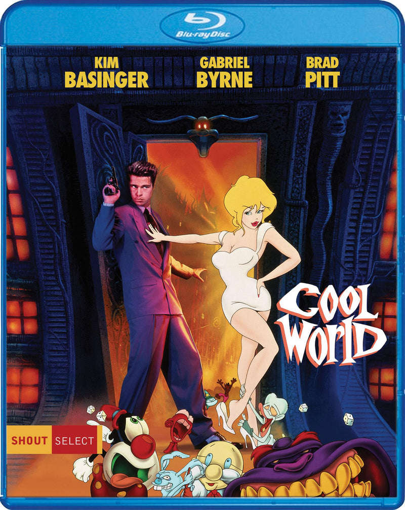 Cool World - Collector's Edition [Blu-ray] [Blu-ray]