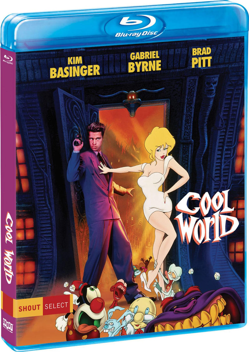 Cool World - Collector's Edition [Blu-ray] [Blu-ray]