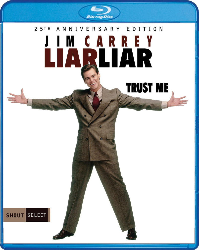Liar Liar - 25th Anniversary Edition [Blu-ray] [Blu-ray]