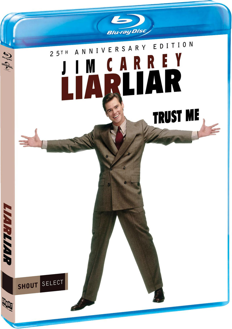 Liar Liar - 25th Anniversary Edition [Blu-ray] [Blu-ray]