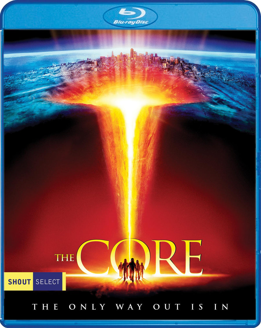 The Core [Blu-ray] [Blu-ray]